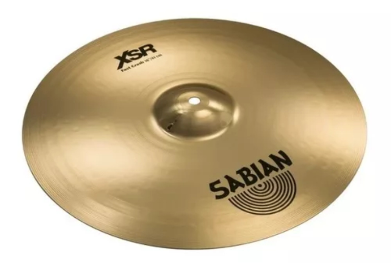 PLATILLO SABIAN XSR 16" FAST CRASH XSR1607B