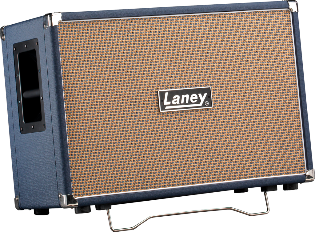 GABINETE 2X12" LANEY IRONHEART PARA GUITARRA DE 120W LT212