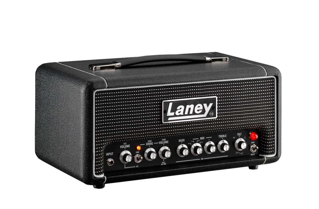 CABEZAL LANEY DIGBETH PARA BAJO DE 500W DB500H