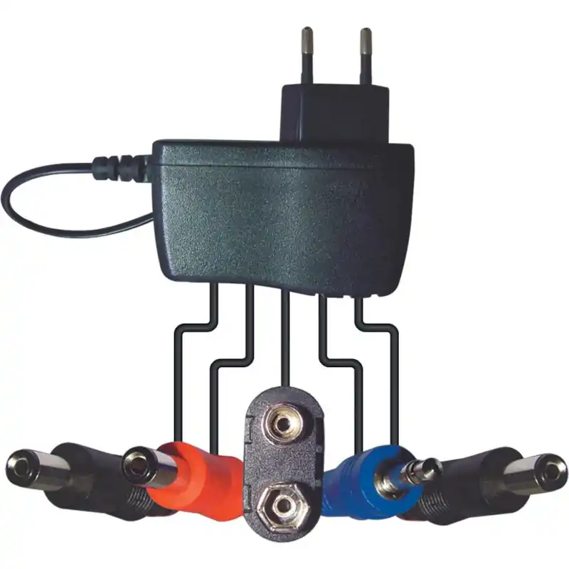 ADAPTADOR BEHRINGER UNIVERSAL PSU-HSB-ALL