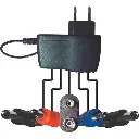 ADAPTADOR BEHRINGER UNIVERSAL PSU-HSB-ALL