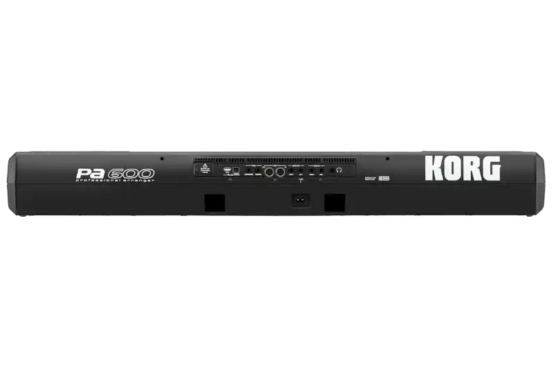 TECLADO PROFESIONAL WORKSTATION KORG PA DE 61 TECLAS PA600