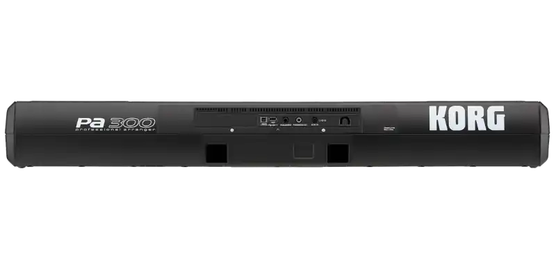 TECLADO PROFESIONAL WORKSTATION KORG PA DE 61 TECLAS PA300