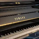 PIANO VERTICAL YAMAHA 121CM (NEGRO) U1-PE