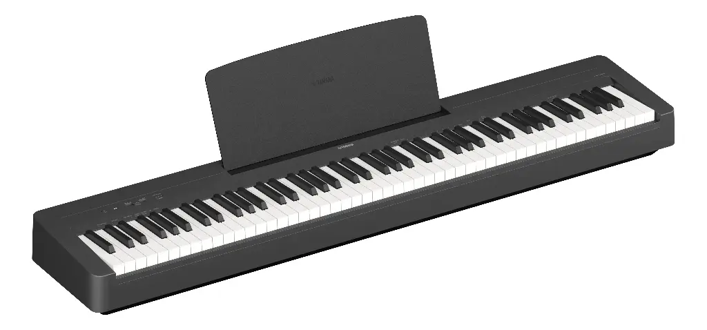 PIANO DIGITAL PORTÁTIL DE 7/8 88 TECLAS P YAMAHA P145B
