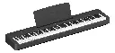 PIANO DIGITAL PORTÁTIL DE 7/8 88 TECLAS P YAMAHA P145B