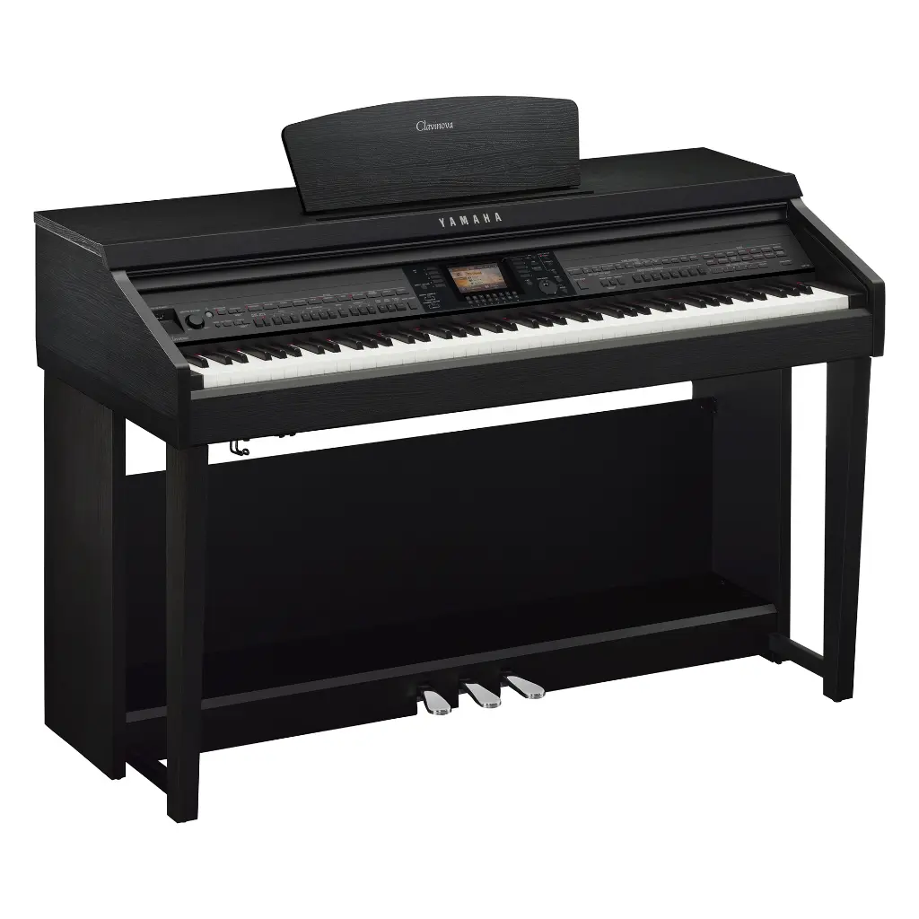 PIANO CLAVINOVA CVP CLASICO YAMAHA CVP701B