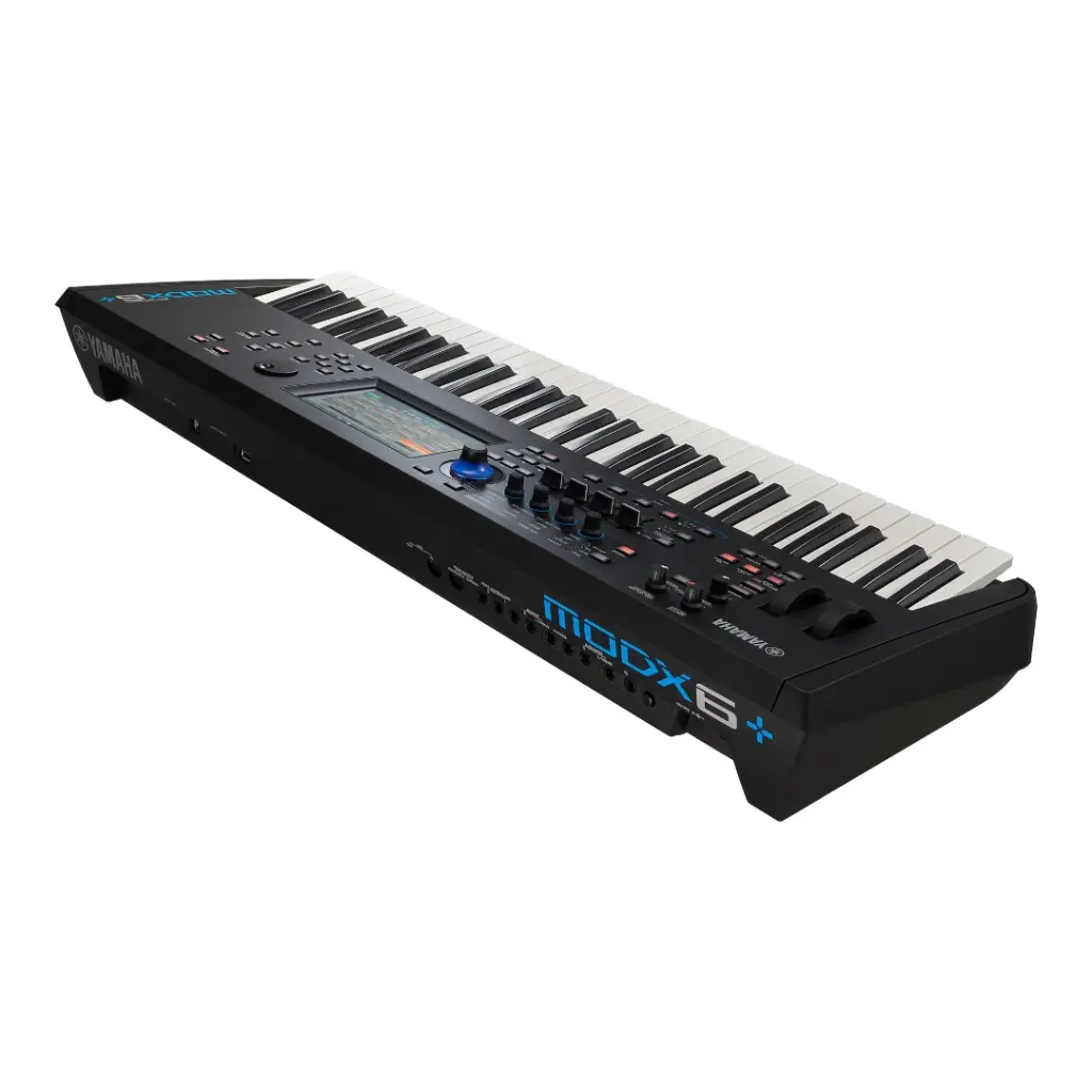 SINTETIZADOR YAMAHA DE 61 TECLAS MODX6+