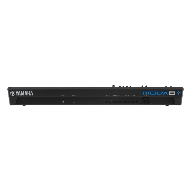 SINTETIZADOR YAMAHA DE 88 TECLAS CONTRAPESADAS MODX8+