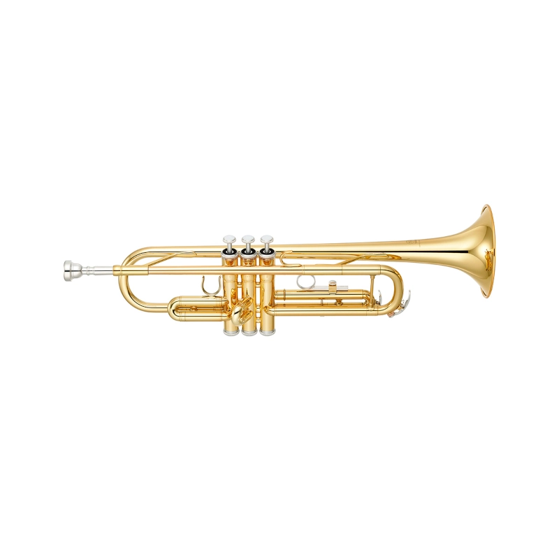 TROMPETA YAMAHA BB ESTANDART YELLOW YTR3335