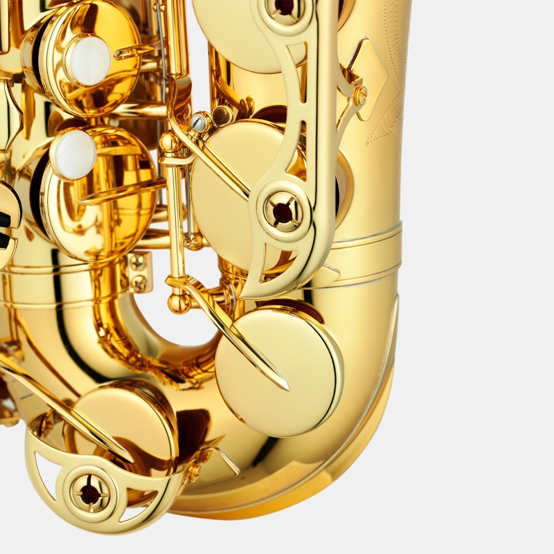 SAXOFON ALTO EB INTERMEDIO YAMAHA YAS480