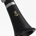 CLARINETE YAMAHA EBONITE C/ ESTUCHE YCL255
