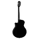 GUITARRA YAMAHA ELECTROACUSTICA CUERDAS DE NYLON NTX1BL