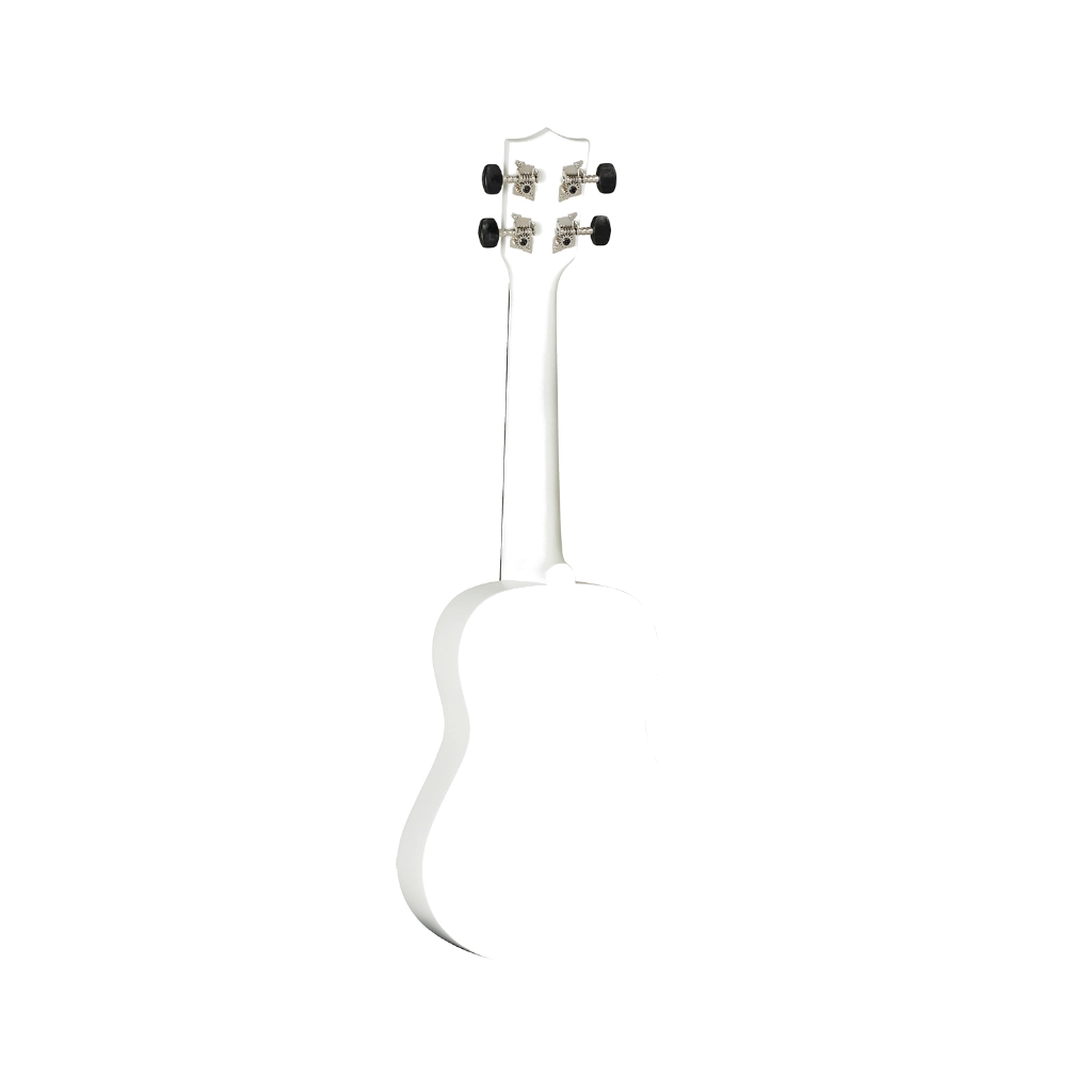 TWTCPWH UKELELES TIARE TWTCPWH BLANCO
