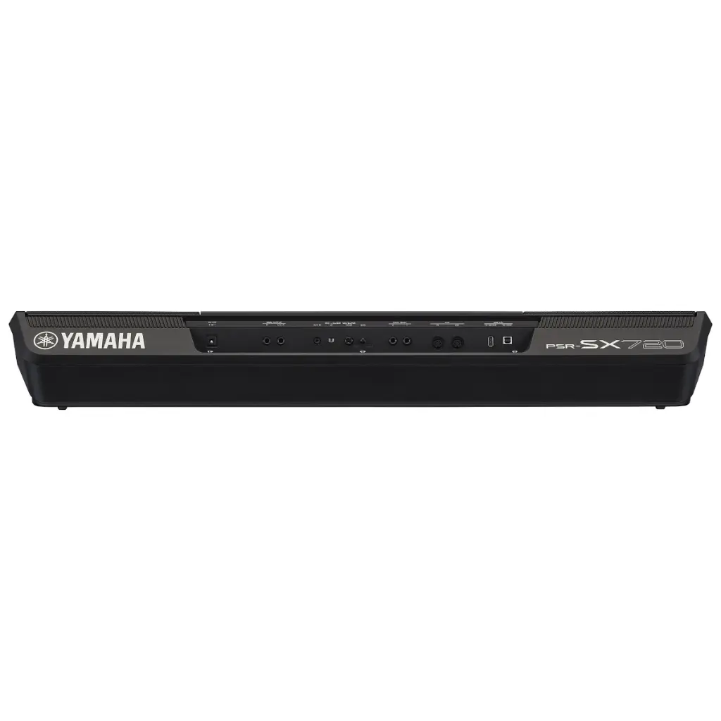 PSR-SX720 TECLADO PROFESIONAL 61 TECLAS YAMAHA