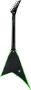 GUITARRA JACKSON RRX24 BLK W NGR BVLS 2913636529