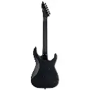Guitarra eléctrica LTD Zurda Satin negro  LM201HTBLKSLH 719710616547