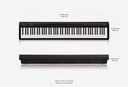 PIANO ROLAND DIGITAL 88 TECLAS FP-10BK