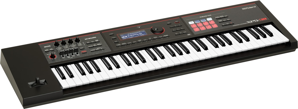 SINTETIZADOR EXPANDIBLE DE 61 TECLAS ROLAND XPS-30