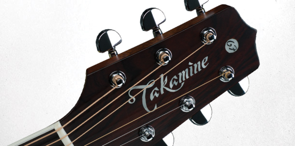EF360GF  GUITARRA ELECTROACUSTICA TAKAMINE EF360GF 