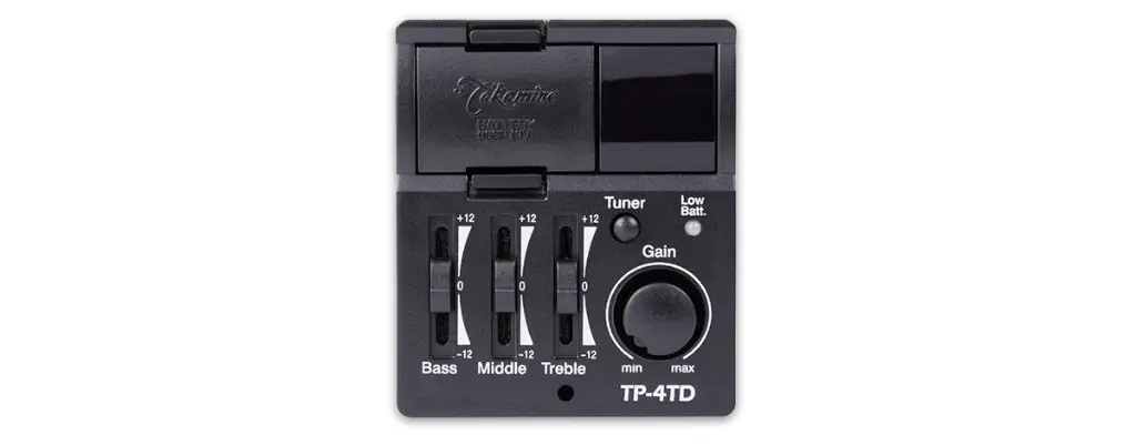 GD30CE-12 BSB GUITARRA ELECTROACUSTICA TAKAMINE
