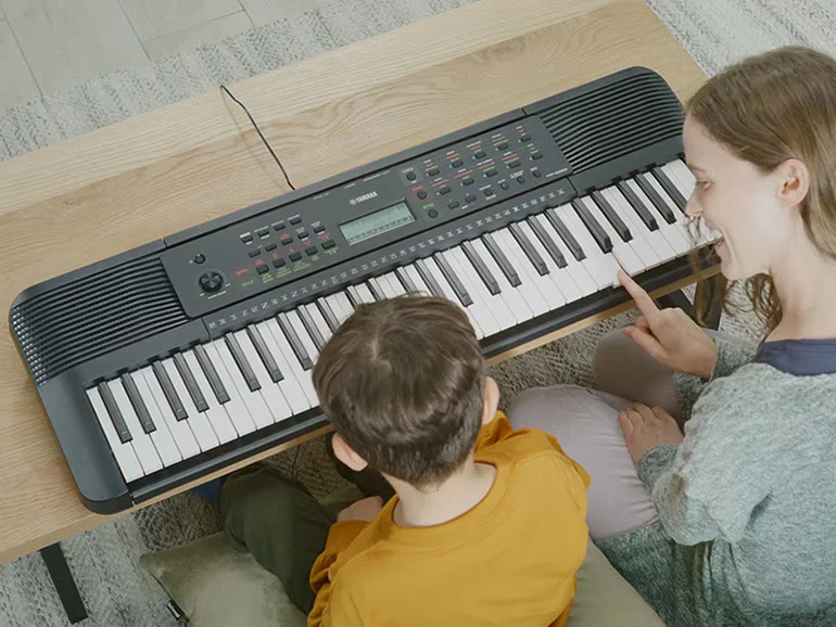 PSR-E283 TECLADO PORTATIL DE 5/8 61 TECLAS YAMAHA PSR-E283