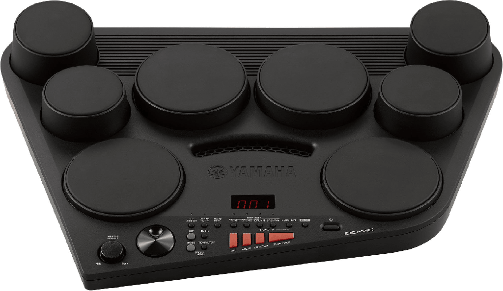 DD75 SET DE PERCUSION ELÉCTRICA YAMAHA  DD75