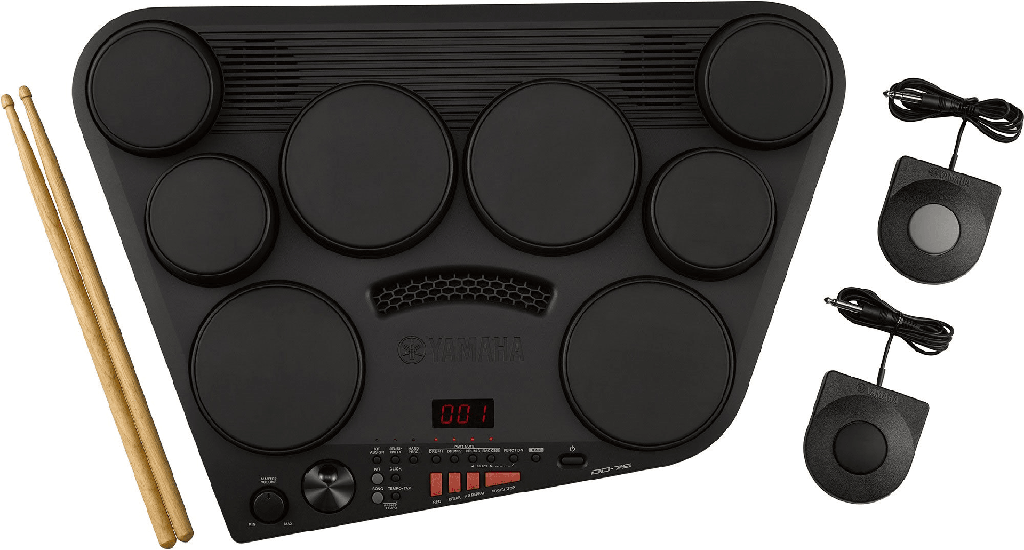 DD75 SET DE PERCUSION ELÉCTRICA YAMAHA  DD75