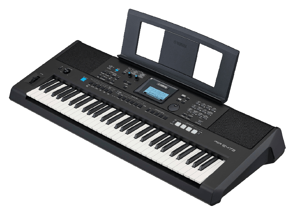 PSR-E473 TECLADO DE 61 TECLAS YAMAHA PSR-E473