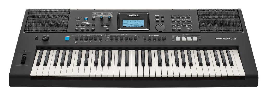 PSR-E473 TECLADO DE 61 TECLAS YAMAHA PSR-E473