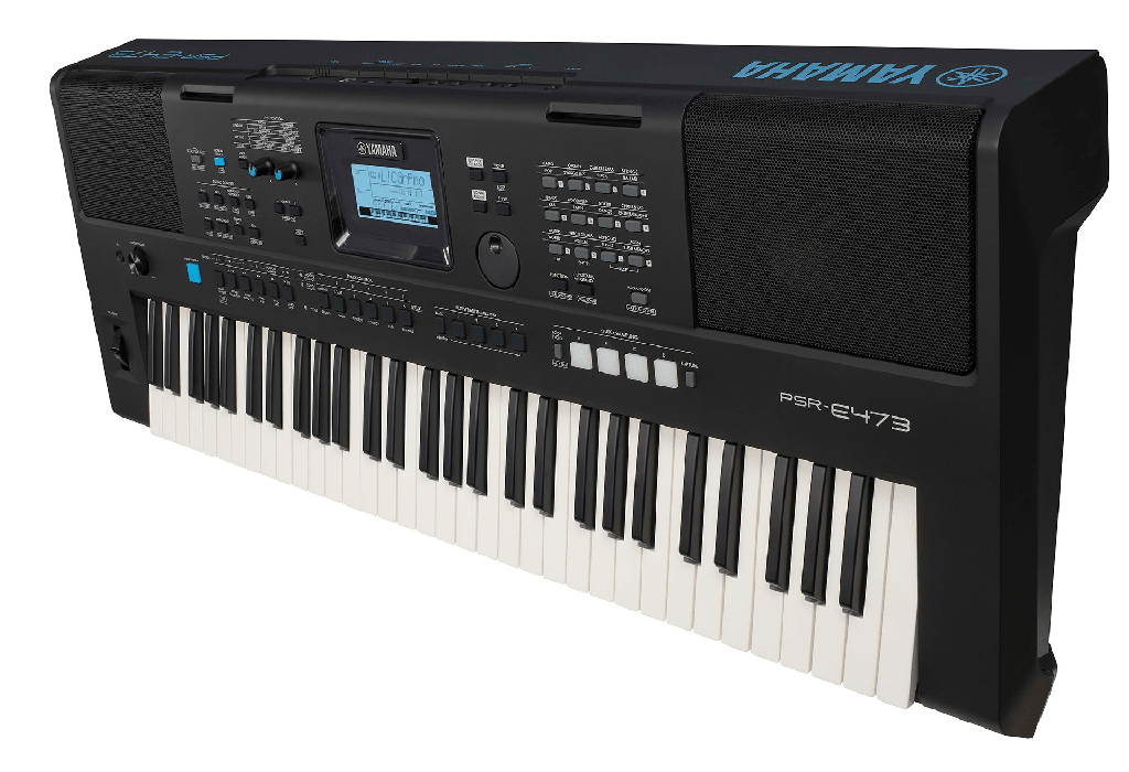 PSR-E473 TECLADO DE 61 TECLAS YAMAHA PSR-E473