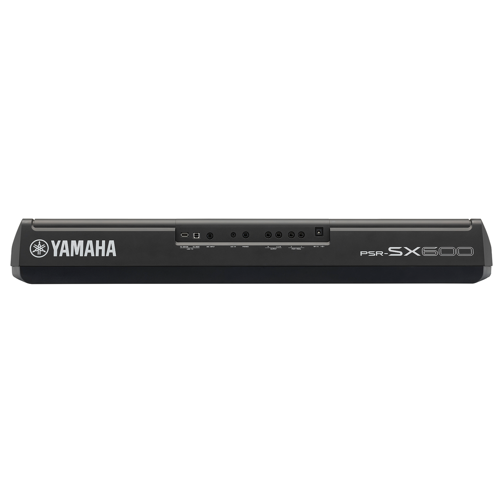 PSRSX600-SET TECLADO DE 5/8 61 TECLAS YAMAHA PSRSX600-SET