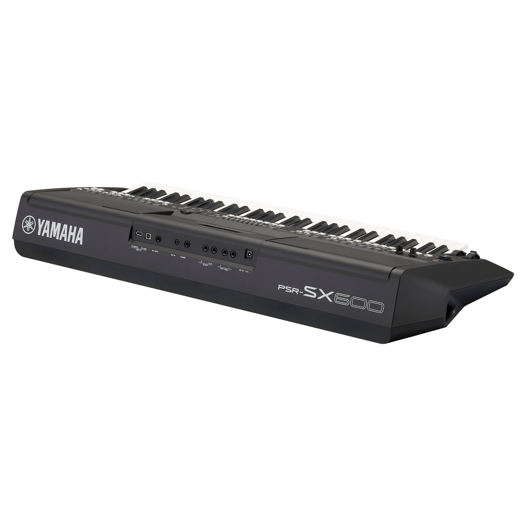 PSRSX600-SET TECLADO DE 5/8 61 TECLAS YAMAHA PSRSX600-SET
