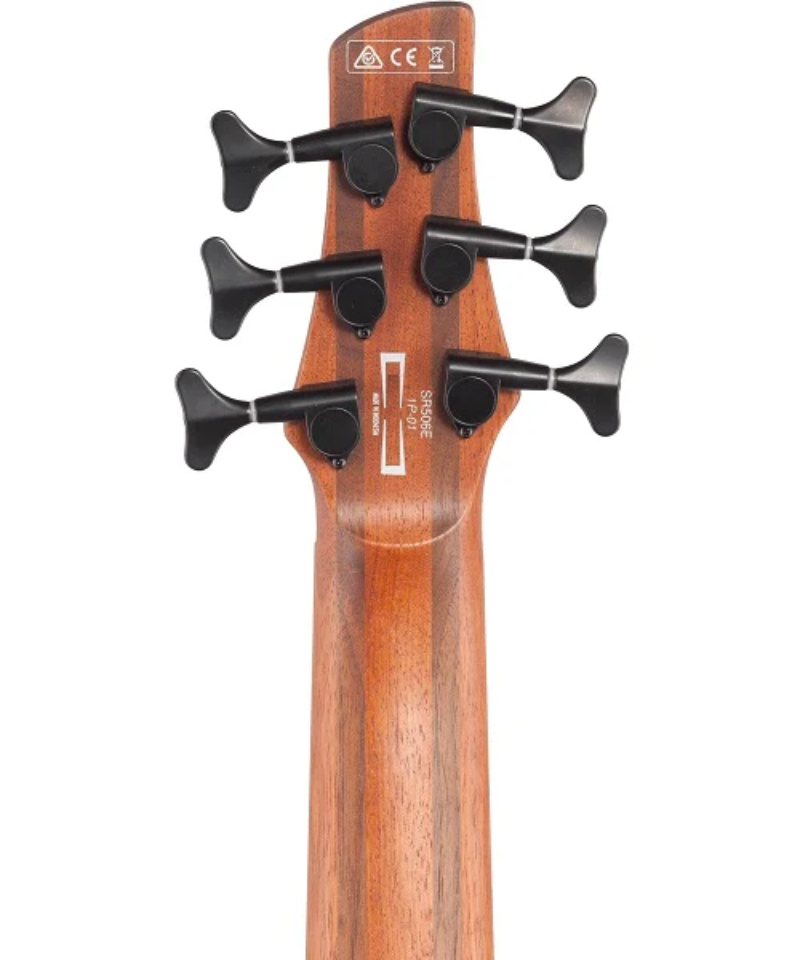 BAJO ELECTRICO IBANEZ "SR" 6 CDAS SR506E-BM