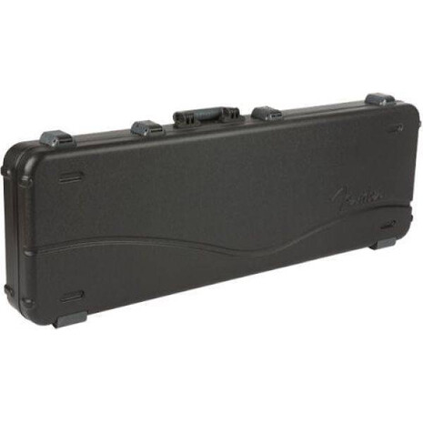 ESTUCHE FENDER DLX MOLDED BASS 0996162306