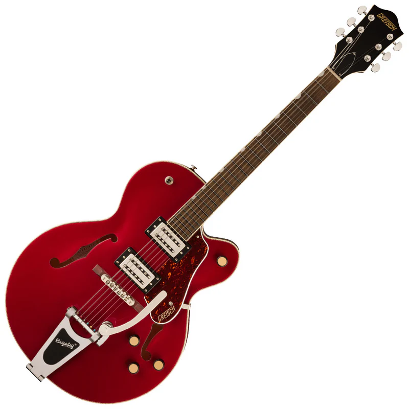 GUITARRA ELECTRICA GRETSCH G2420T Streamliner Hollow Body with Bigsby Brandywine 2807205519