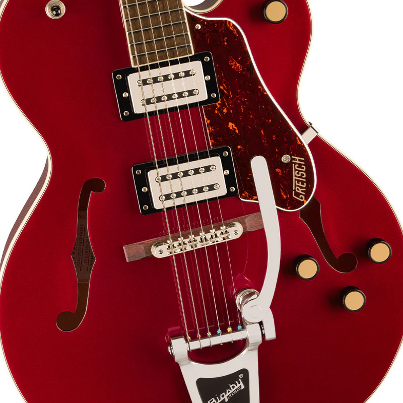 GUITARRA ELECTRICA GRETSCH G2420T Streamliner Hollow Body with Bigsby Brandywine 2807205519