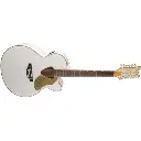 GUITARRA ELECTROACUSTICA GRETSCH G5022CWFE-12 Rancher Falcon Blanca 12 cuerdas 2714025505 