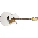 GUITARRA ELECTROACUSTICA GRETSCH G5022CWFE-12 Rancher Falcon Blanca 12 cuerdas 2714025505 