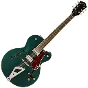 G2420 GUITARRA ELÉCTRICA GRETSCH Streamliner Hollow Body with Chromatic II Cadillac Green Guitarra Eléctrica 2817000546