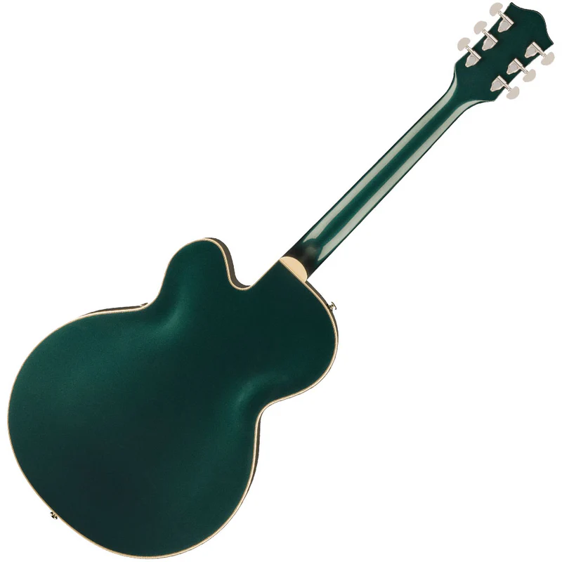 G2420 GUITARRA ELÉCTRICA GRETSCH Streamliner Hollow Body with Chromatic II Cadillac Green Guitarra Eléctrica 2817000546