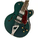 G2420 GUITARRA ELÉCTRICA GRETSCH Streamliner Hollow Body with Chromatic II Cadillac Green Guitarra Eléctrica 2817000546