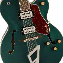 G2420 GUITARRA ELÉCTRICA GRETSCH Streamliner Hollow Body with Chromatic II Cadillac Green Guitarra Eléctrica 2817000546