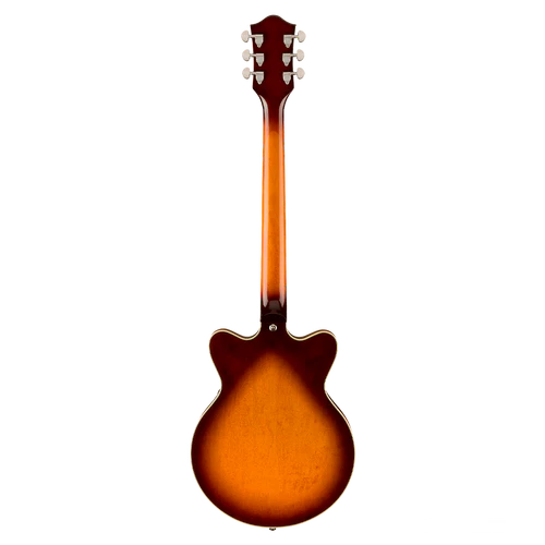 GUITARRA ELÉCTRICA GRETSCH G2655T STREAMLINER CENTER BLOCK JR. DOBLE CORTE SEMI-HUECA, FORGE GLOW 2807200597