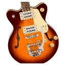 GUITARRA ELÉCTRICA GRETSCH G2655T STREAMLINER CENTER BLOCK JR. DOBLE CORTE SEMI-HUECA, FORGE GLOW 2807200597