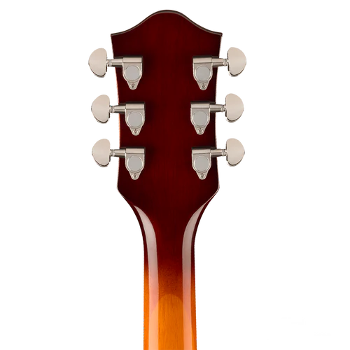 GUITARRA ELÉCTRICA GRETSCH G2655T STREAMLINER CENTER BLOCK JR. DOBLE CORTE SEMI-HUECA, FORGE GLOW 2807200597