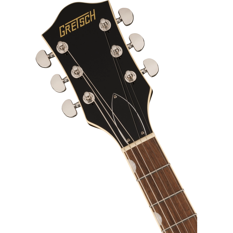 GUITARRA ELECTRICA GRETSCH G2655T STREAMLINER™ CENTER BLOCK JR. DOBLE CORTE CON BIGSBY®, DIAPASÓN DE LAUREL, ARCTIC BLUE 2807200583