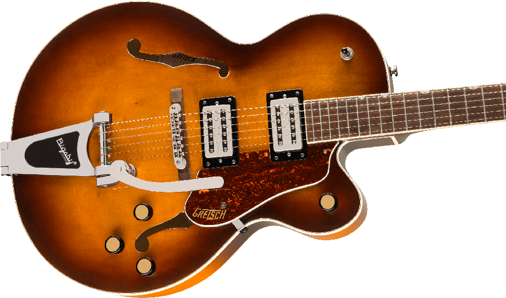 GUITARRA ELECTRICA GRETSCH G2420T STREAMLINER™ HOLLOW BODY WITH BIGSBY® 2807205552
