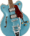 GUITARRA ELECTRICA GRETSCH G2622T Streamliner™ Center Block Double-Cut with Bigsby® 2807250583