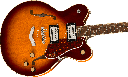 GUITARRA ELÉCTRICA GRETSCH G2622 Streamliner™ Center Block Double-Cut with V-Stoptail 2817050597